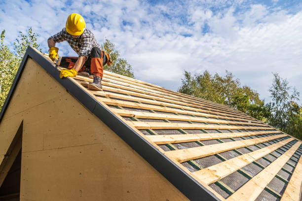 Best Roof Waterproofing Services  in Sallisaw, OK