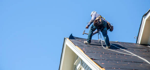 Quick and Trustworthy Emergency Roof Repair Services in Sallisaw, OK
